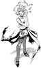 Princess Ai (Volume 01 - Destitution)