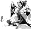 Princess Ai (Volume 01 - Destitution)